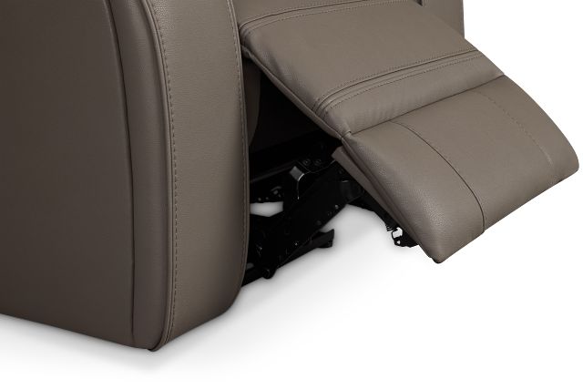 Rhett Gray Micro Power Recliner