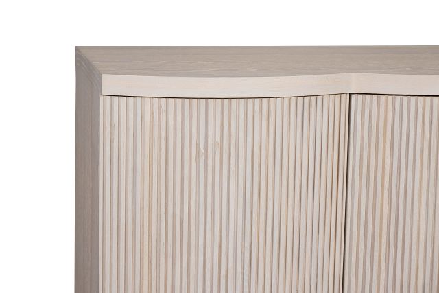 Gables White Tv Stand
