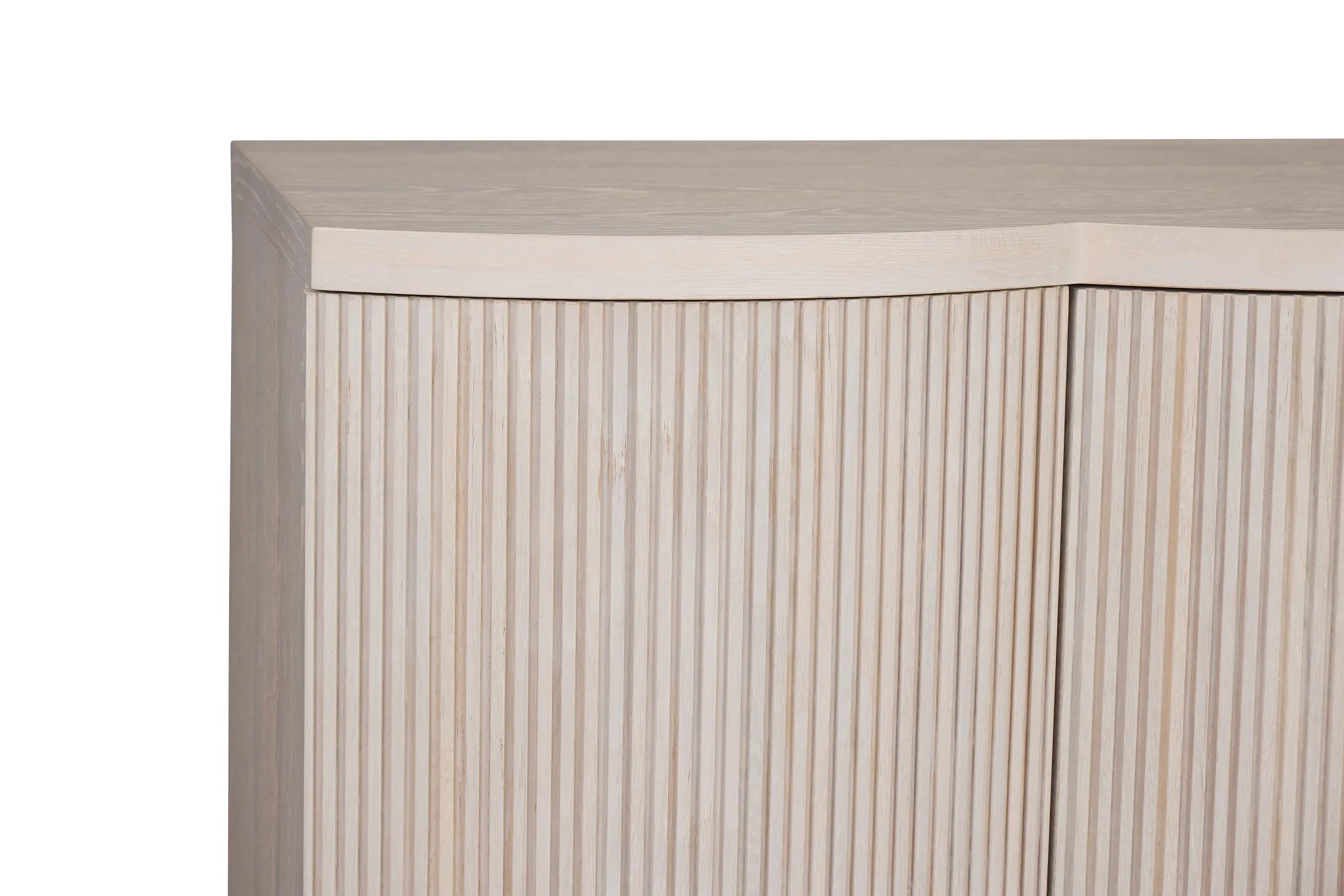 Gables White Tv Stand