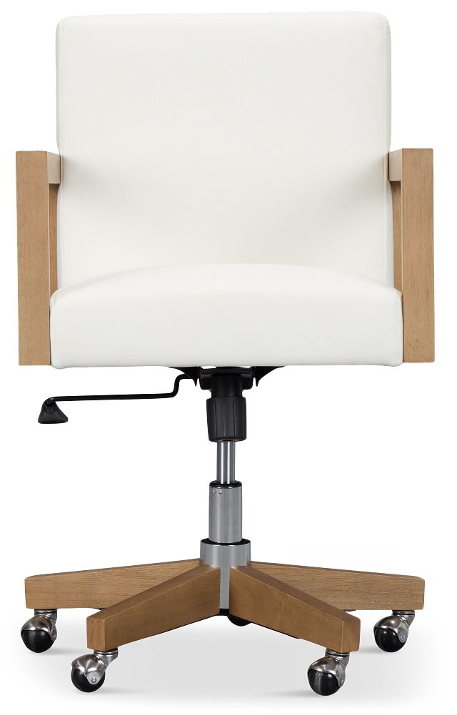 Haven Light Tone Desk Chair