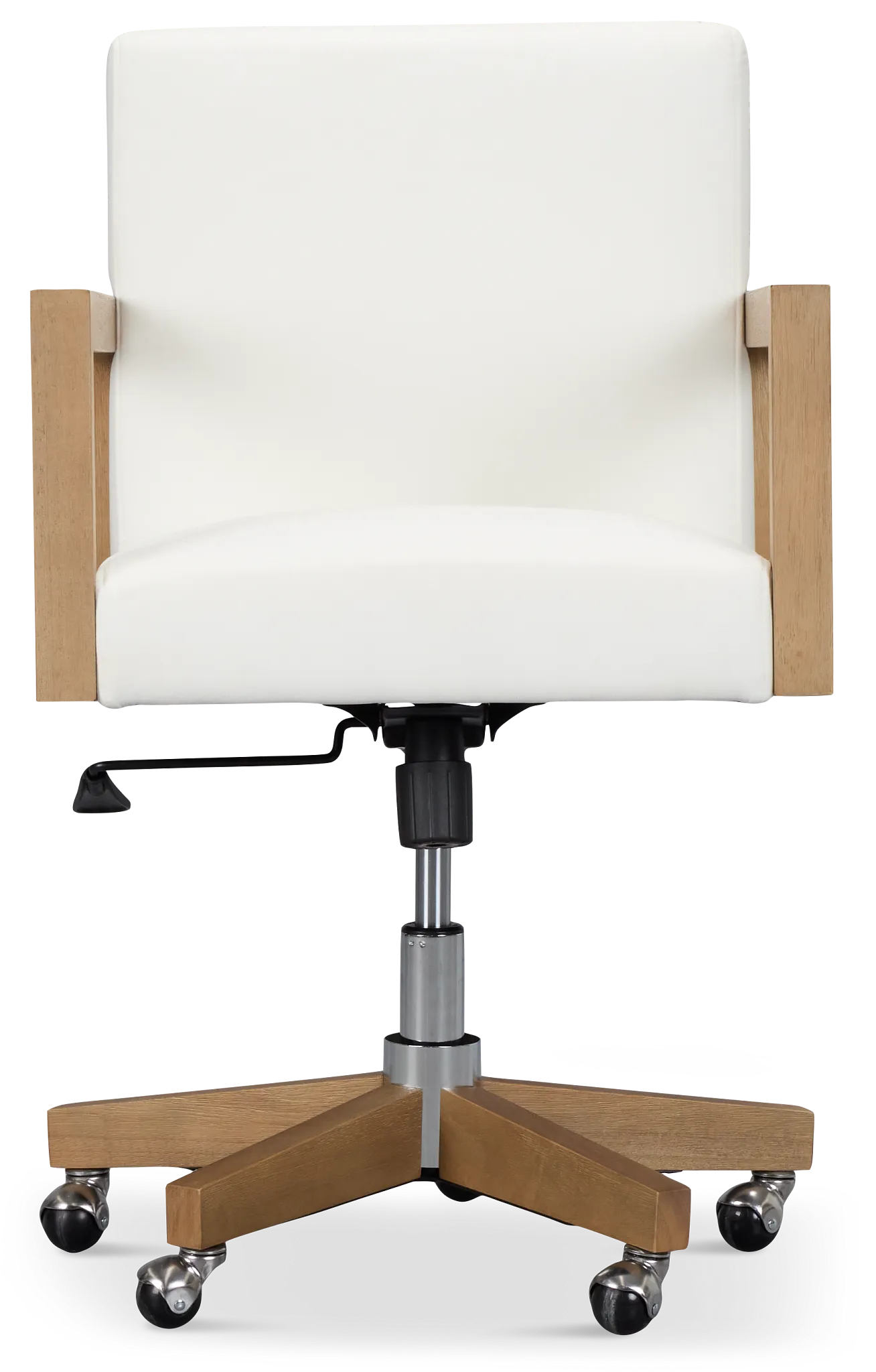 Haven Light Tone Desk Chair
