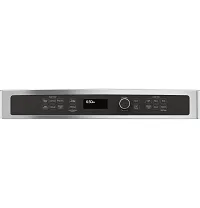 Ge 3800 Series Stainless Steel 27" Electric Oven And Microwave Combo