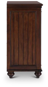 Savannah Dark Tone Media Chest