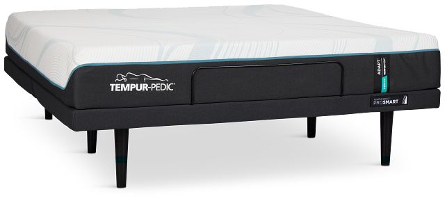 Tempur-pedic Tempur-adapt Medium Ergo Prosmart Adjustable Mattress Set