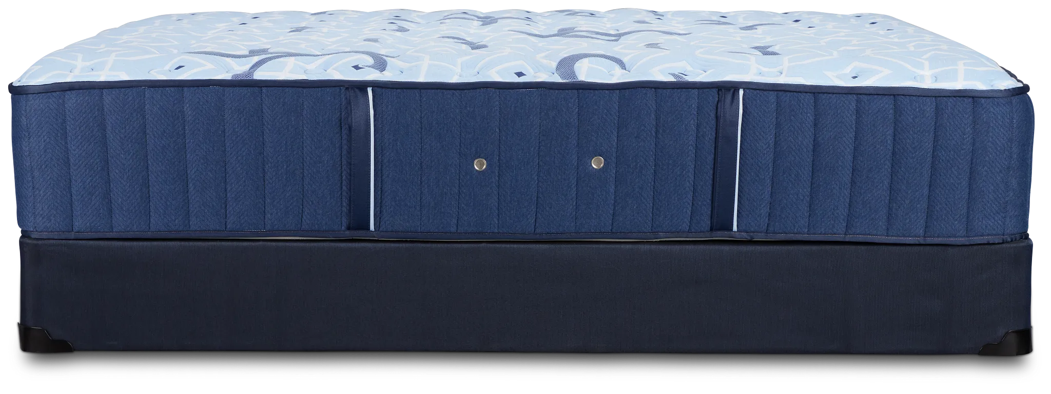 Stearns & Foster Estate Firm Mattress Set