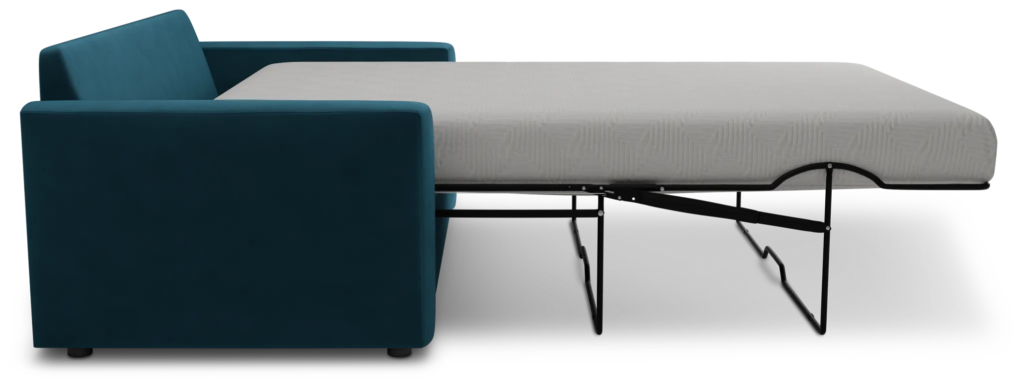 Siesta Joya Teal Small Cooling Memory Foam Sleeper