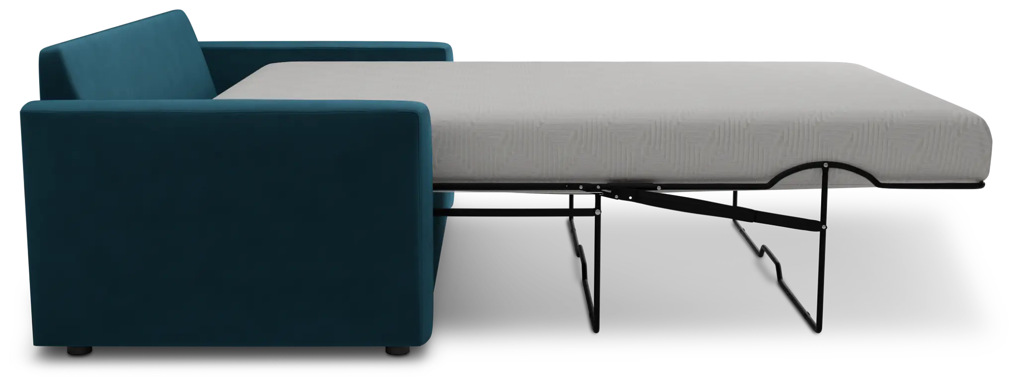 Siesta Joya Teal Small Cooling Memory Foam Sleeper Siesta Joya Teal Small Cooling Memory Foam Sleeper