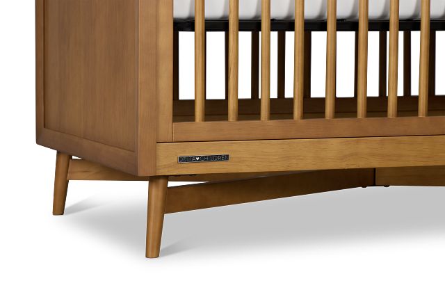 Henry Mid Tone 2-in-1 Crib