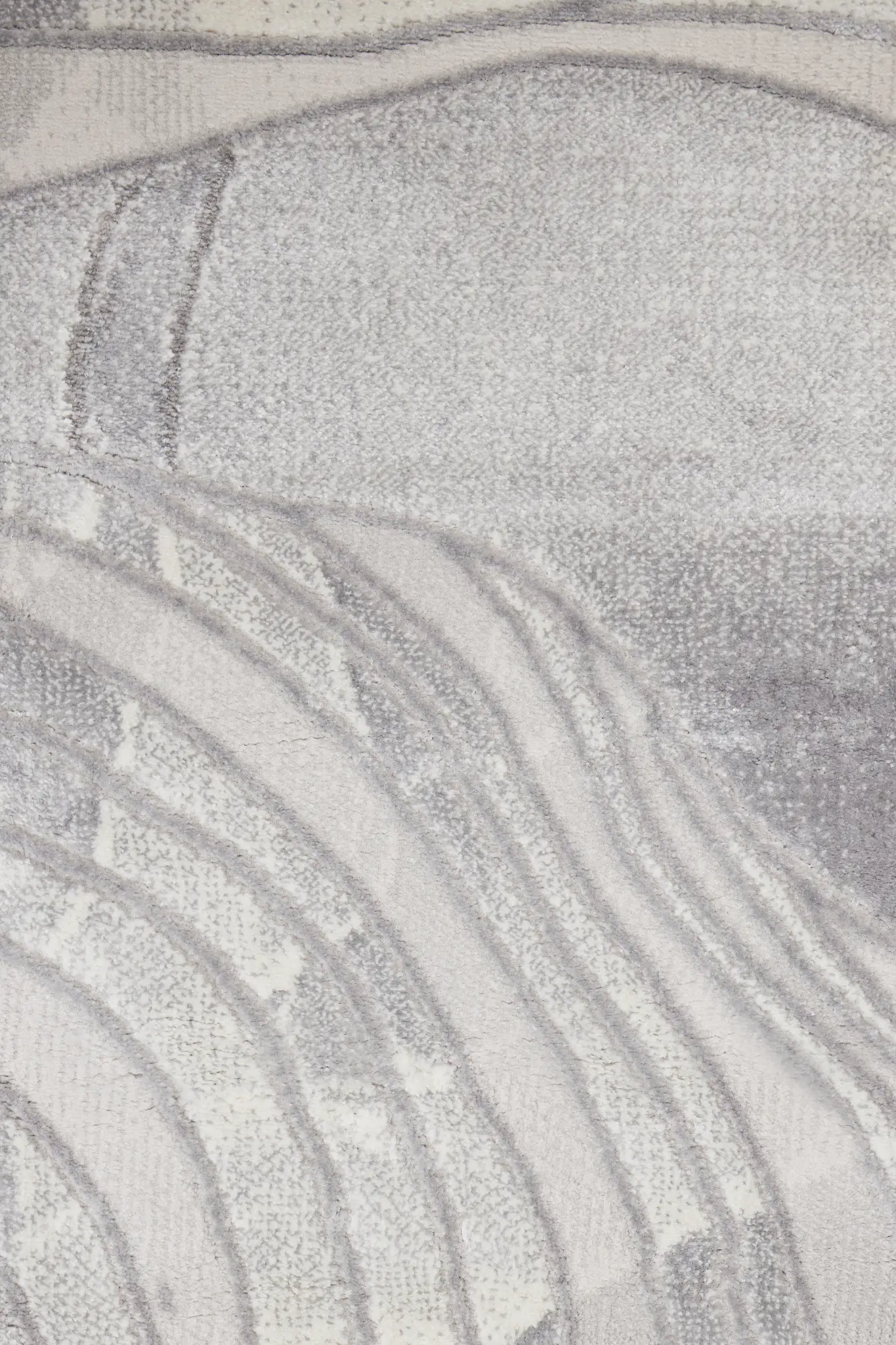 Valeria Light Gray 8x10 Area Rug Valeria Light Gray 8x10 Area Rug