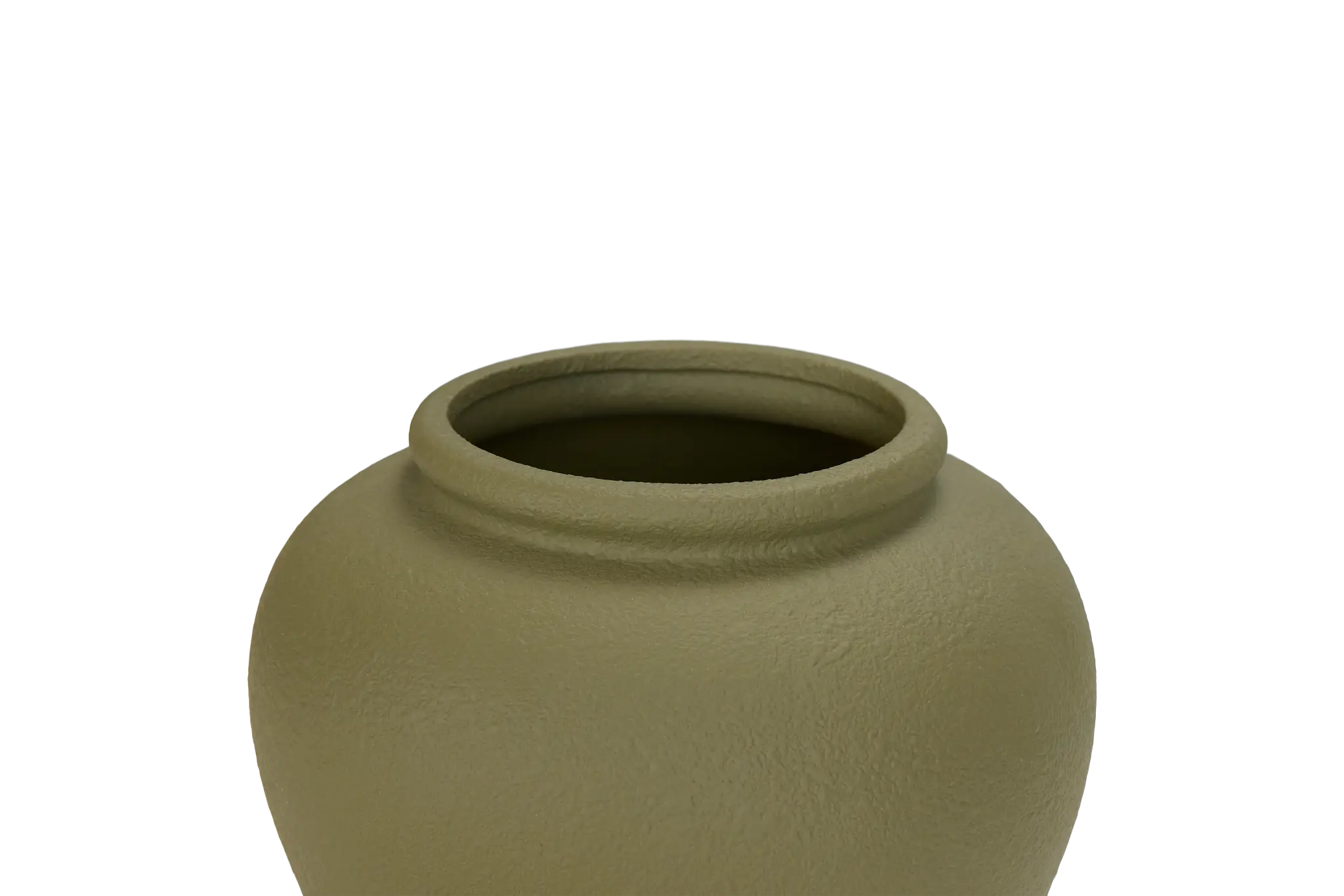 Ceres Dark Green Small Vase Ceres Dark Green Small Vase