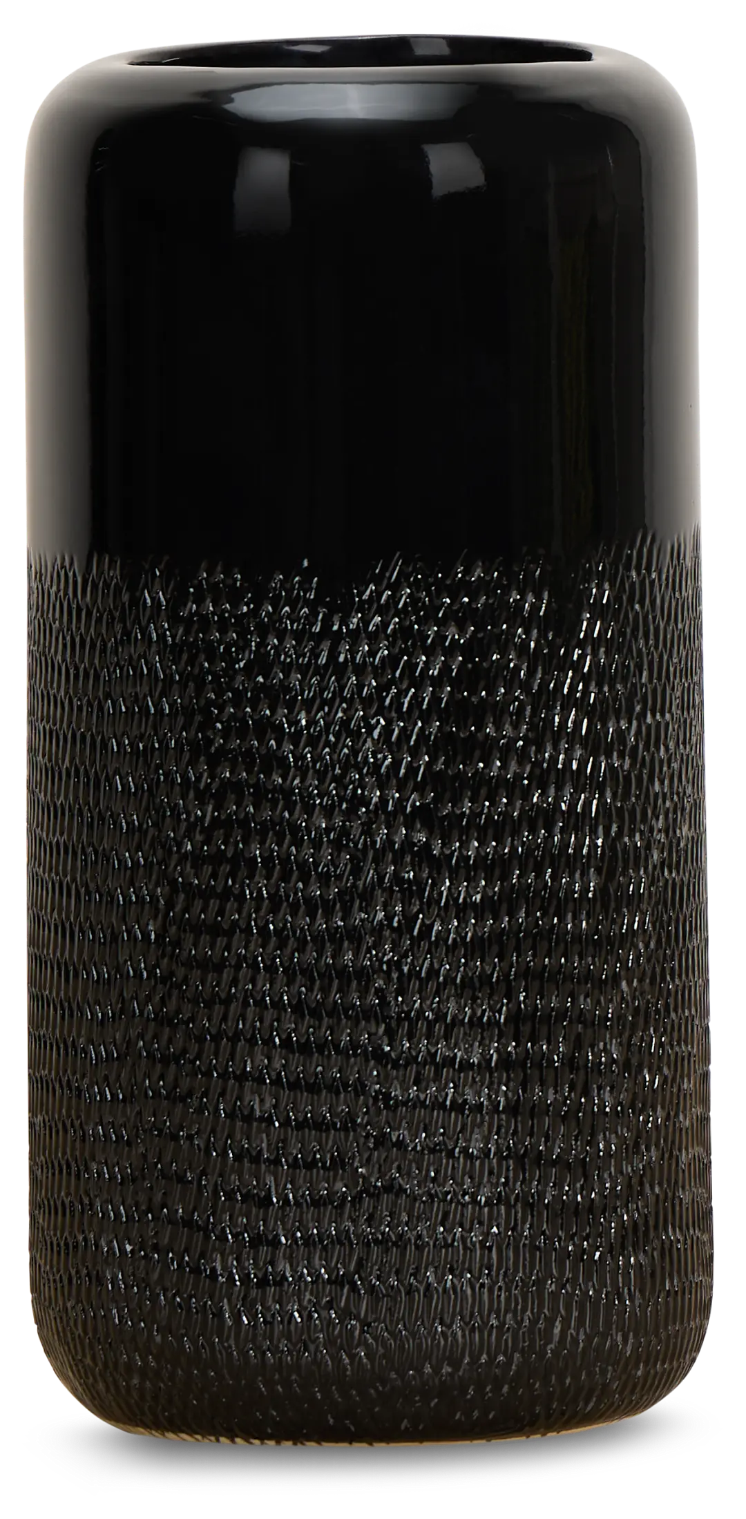 Takumi Black Small Vase Takumi Black Small Vase