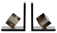 Tulla Black Bookends