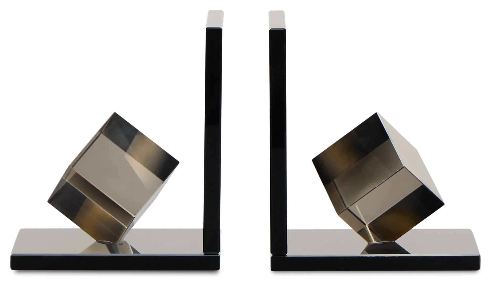 Tulla Black Bookends