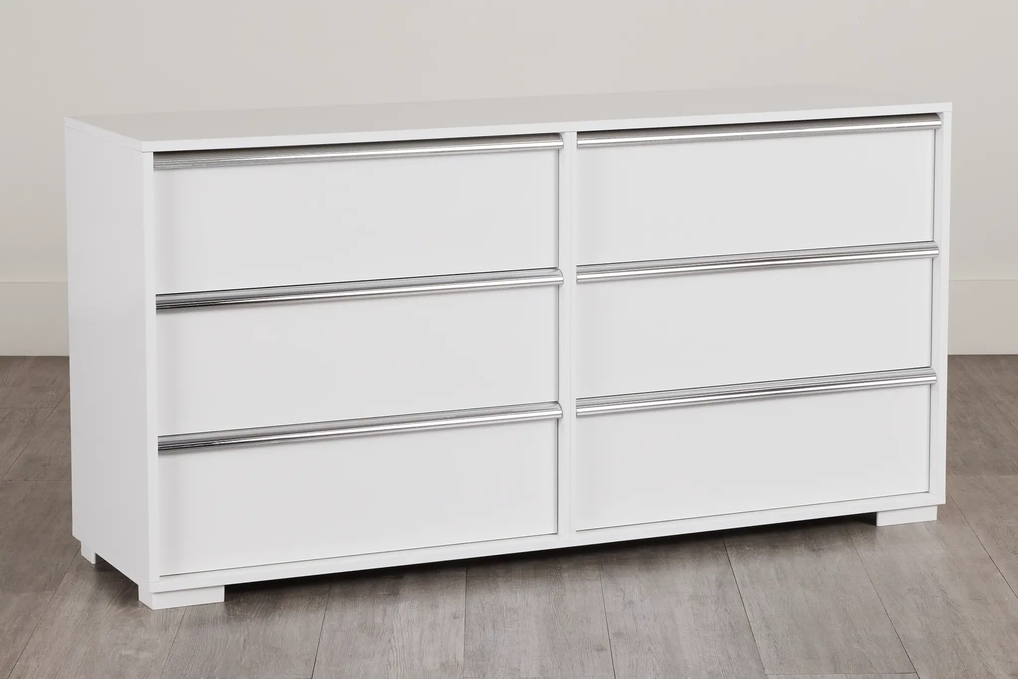 Doral White Dresser Doral White Dresser