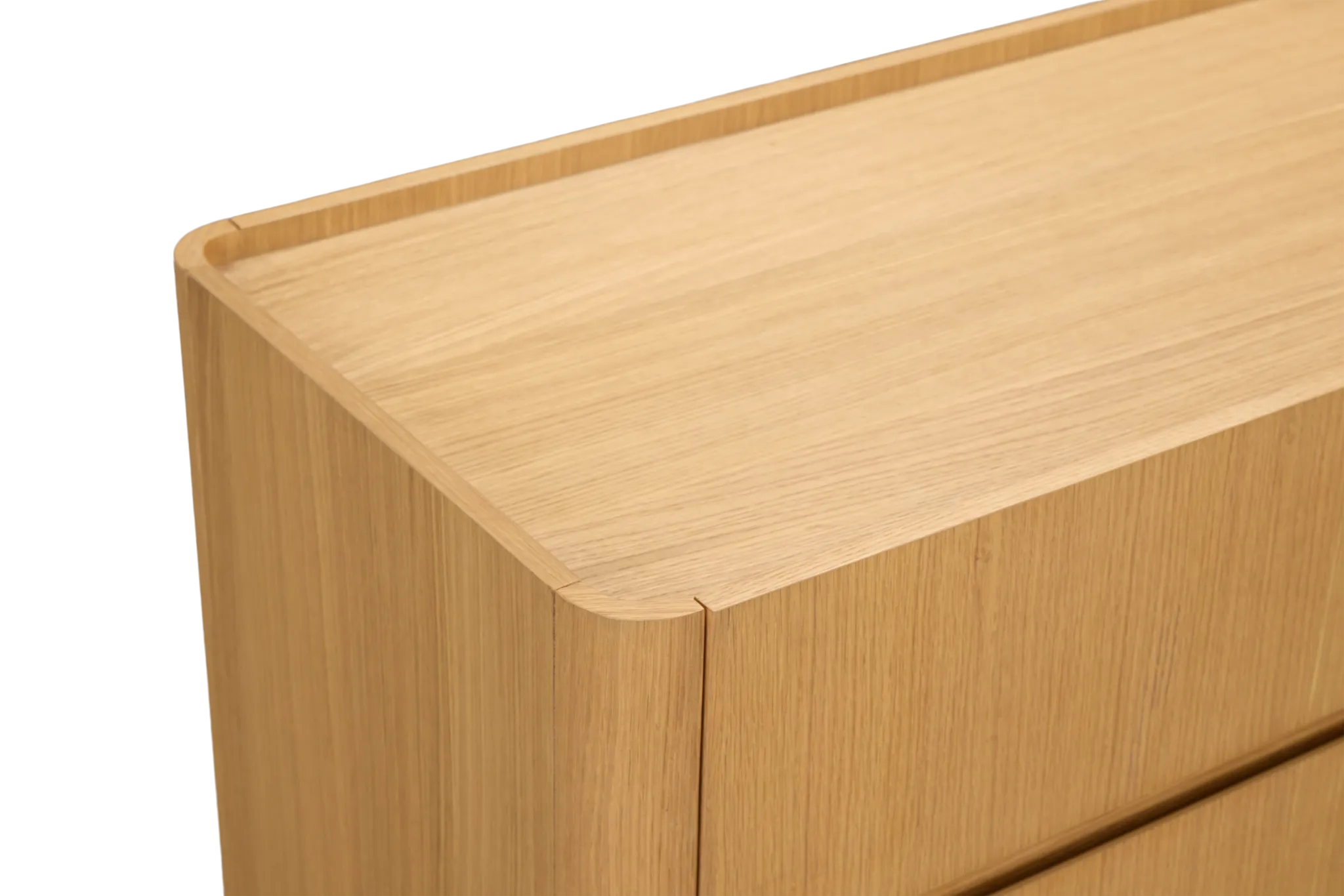 Nomad Light Tone Dresser