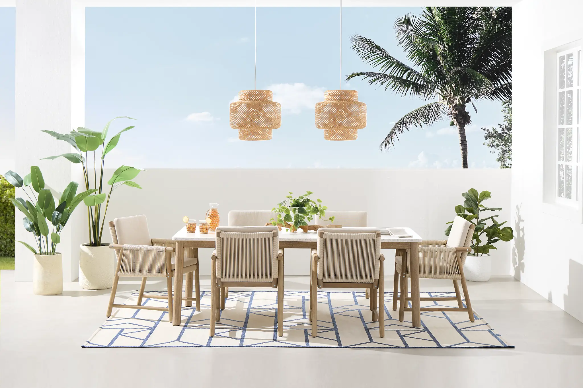 Luxury Outdoor Furniture for Florida Living: Azure & Paros Collections Luxury Outdoor Furniture for Florida Living: Azure & Paros Collections