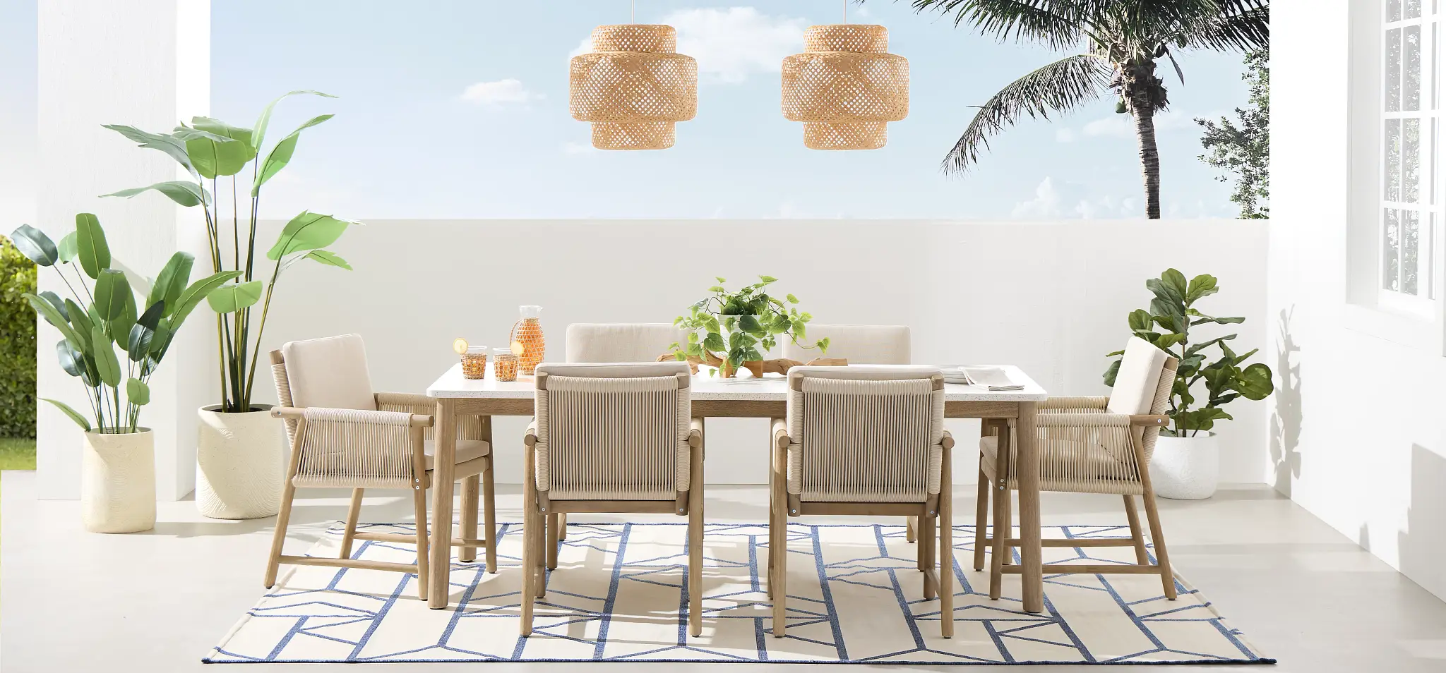 Luxury Outdoor Furniture for Florida Living: Azure & Paros Collections Luxury Outdoor Furniture for Florida Living: Azure & Paros Collections