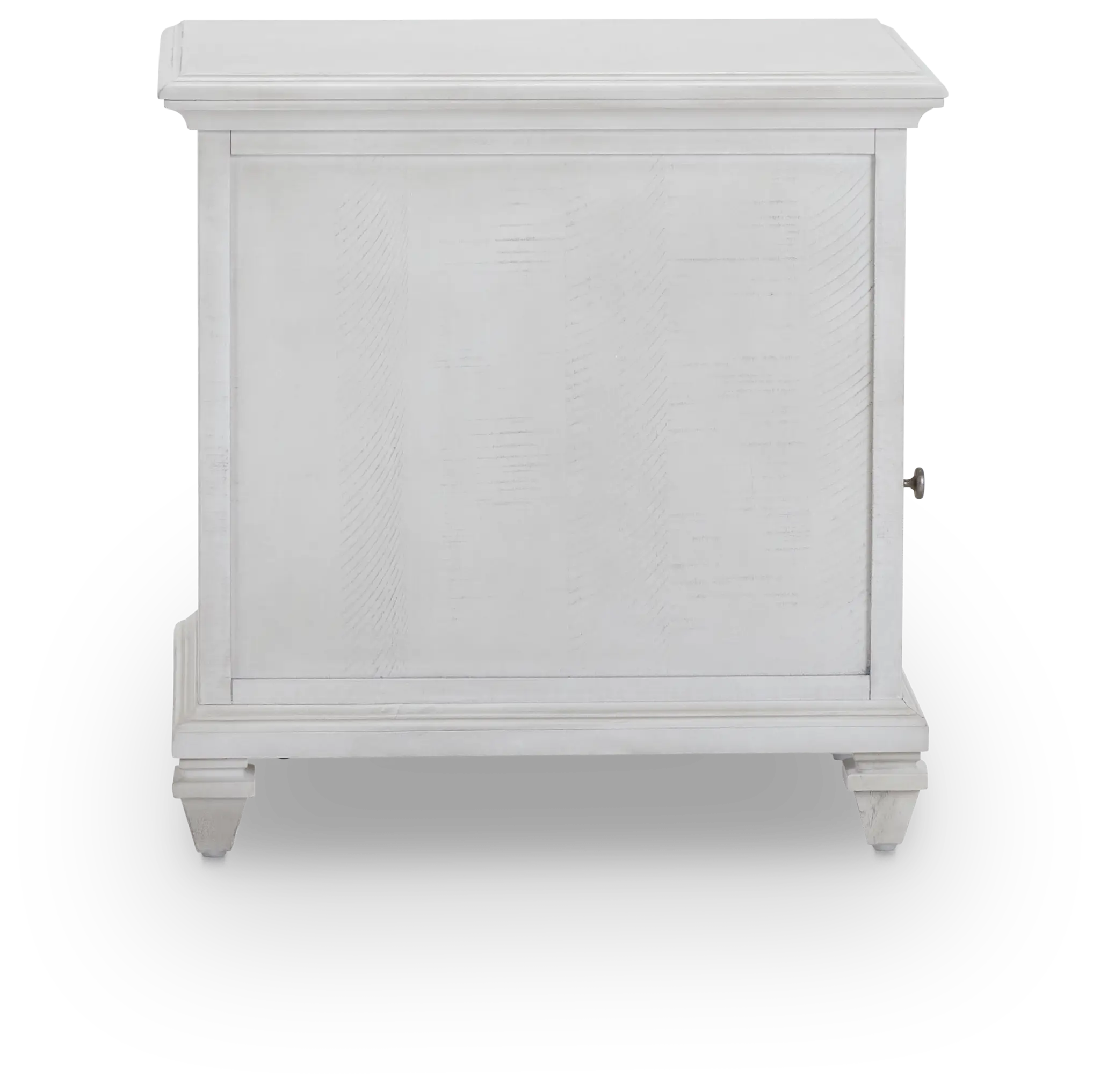 Sonoma Ivory Chairside Table Sonoma Ivory Chairside Table