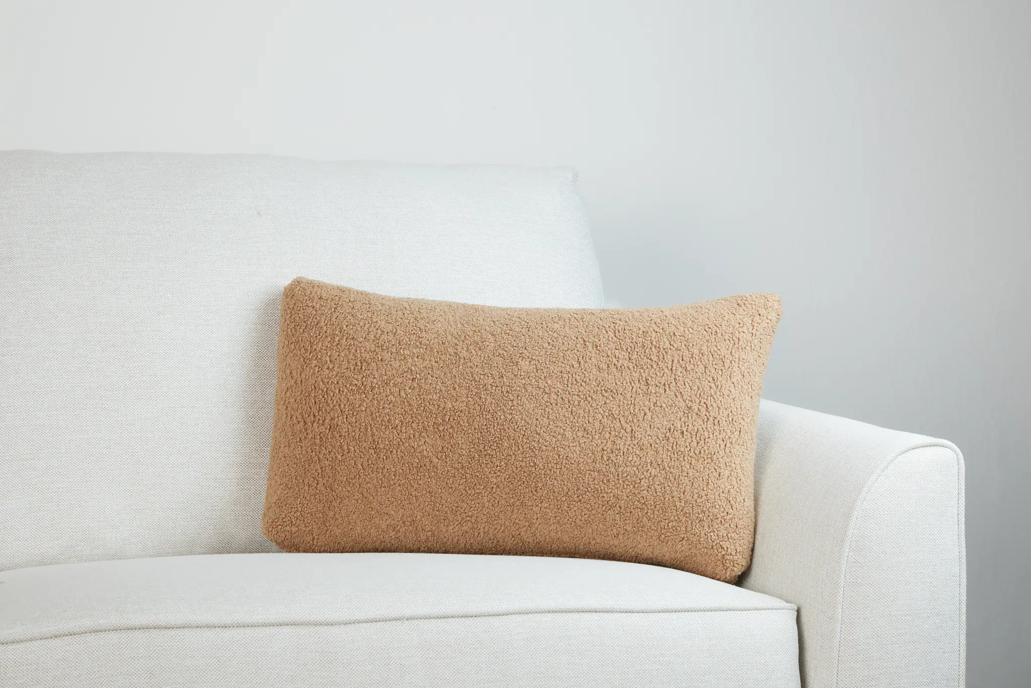 Henley Taupe Lumbar Accent Pillow Henley Taupe Lumbar Accent Pillow