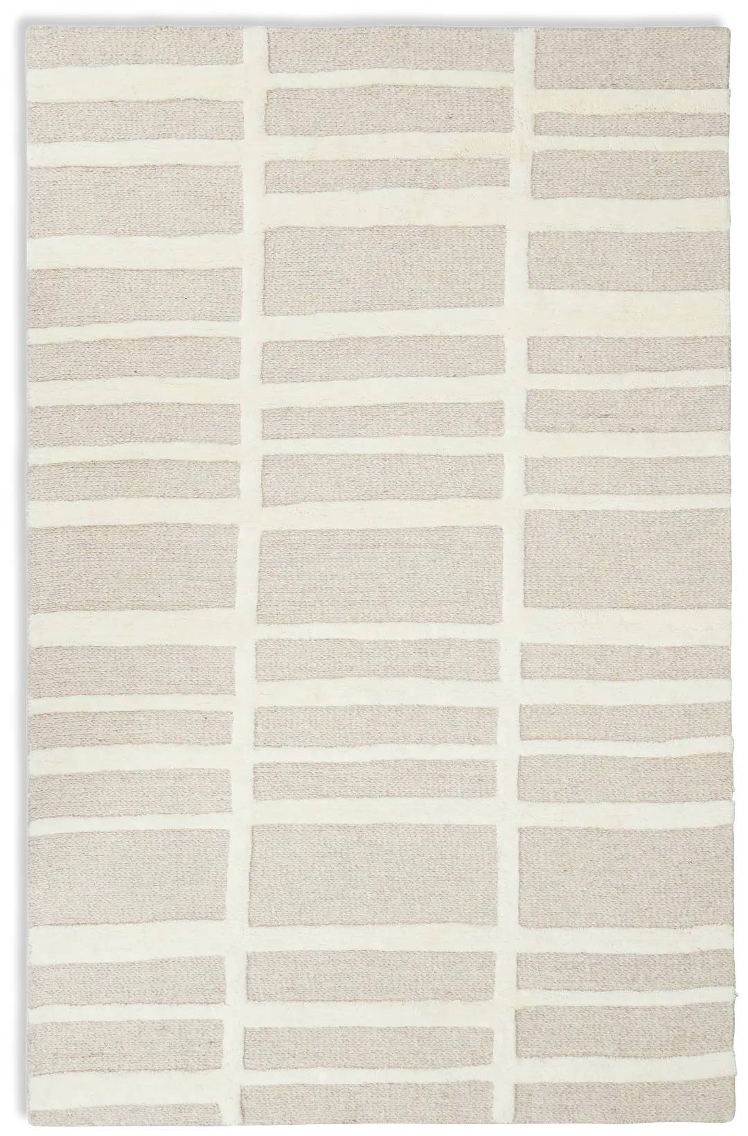 Lanisa Beige 5x8 Area Rug Lanisa Beige 5x8 Area Rug