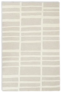 Lanisa Beige 5x8 Area Rug