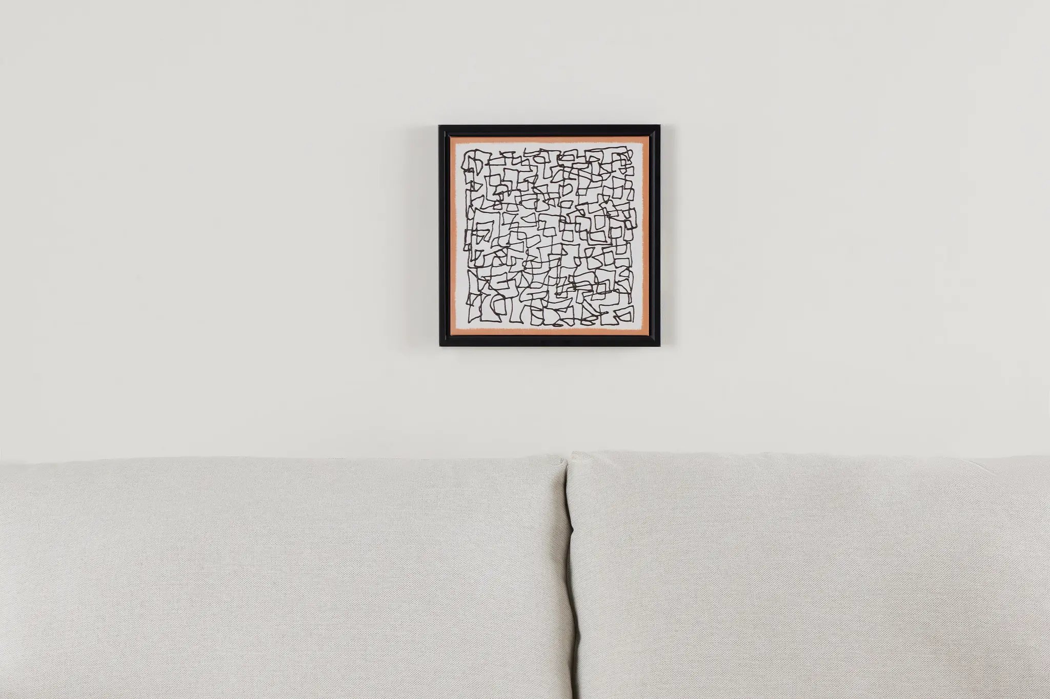 Freja Multicolored Canvas Wall Art Freja Multicolored Canvas Wall Art