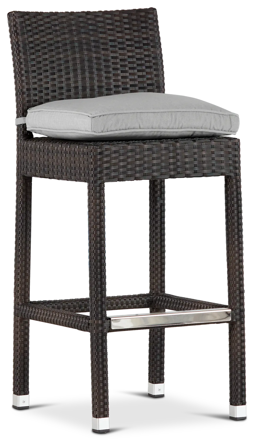 Zen Gray 30" Barstool Zen Gray 30" Barstool
