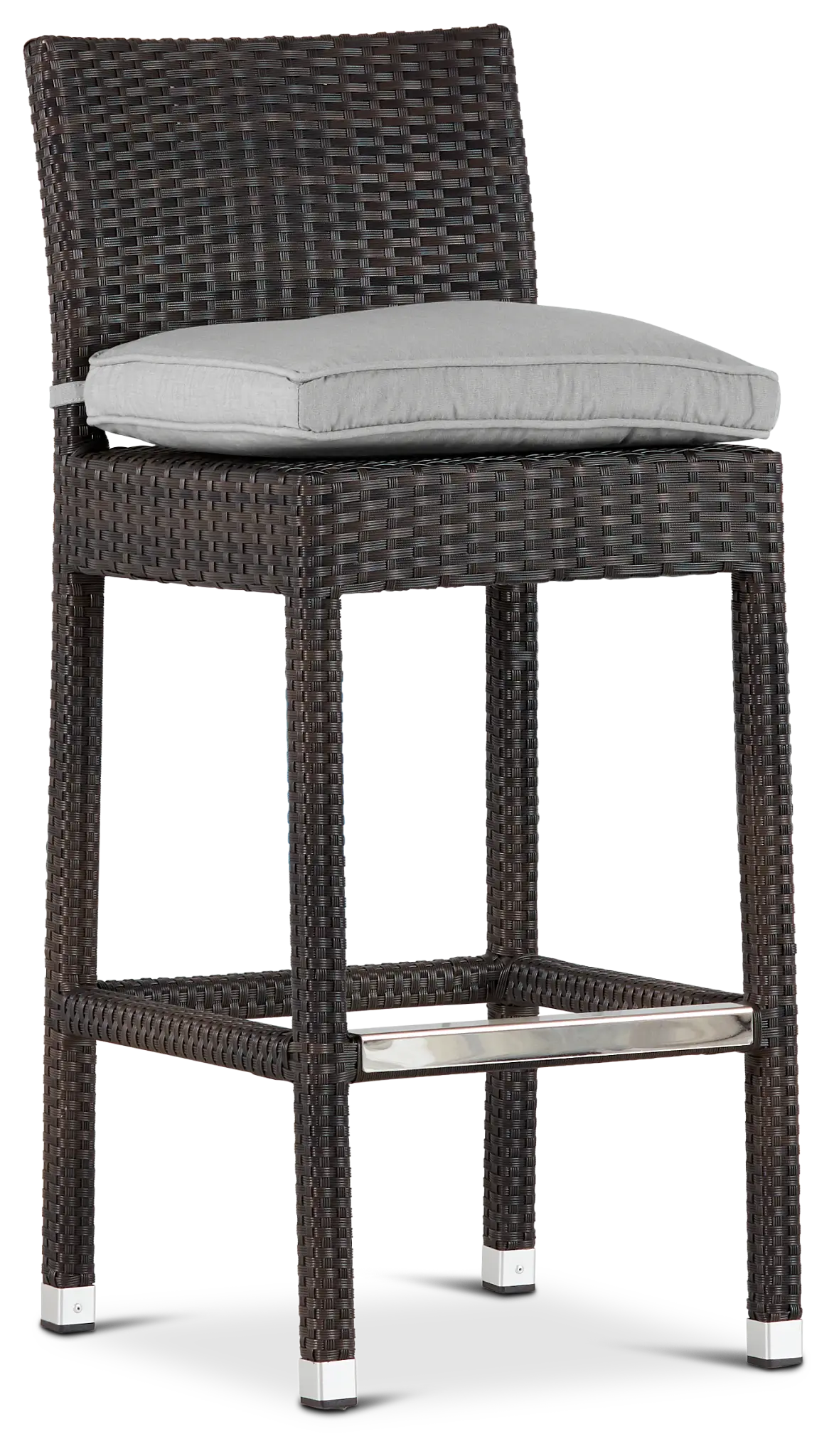 Zen Gray 30" Barstool Zen Gray 30" Barstool