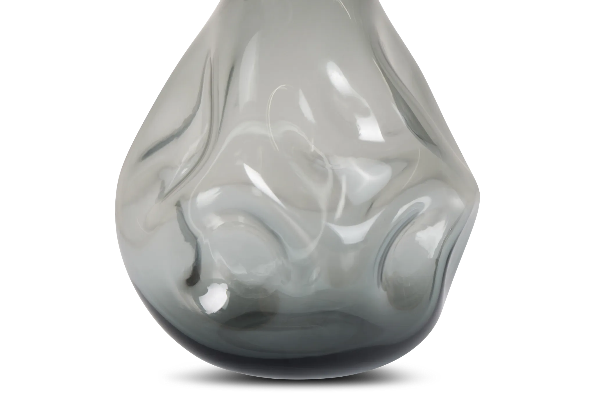 Wylie Gray Medium Vase