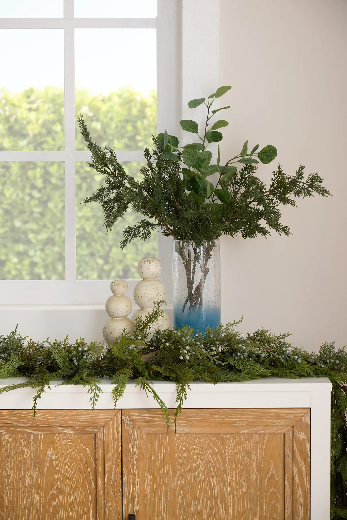 Shiver Beige Small Sculpture