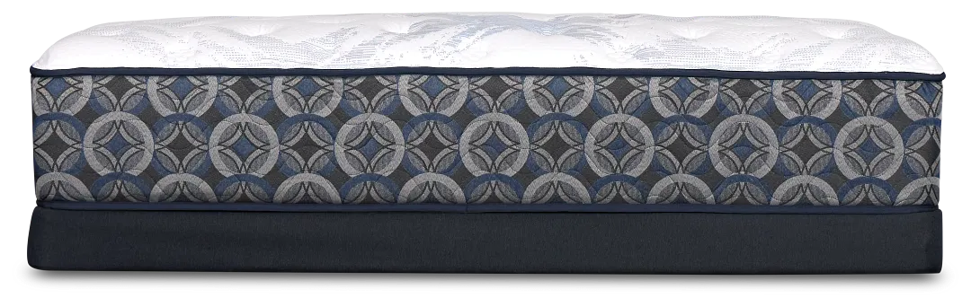 Perfect Sleeper Calming Nights 13.5" Plush Mattress