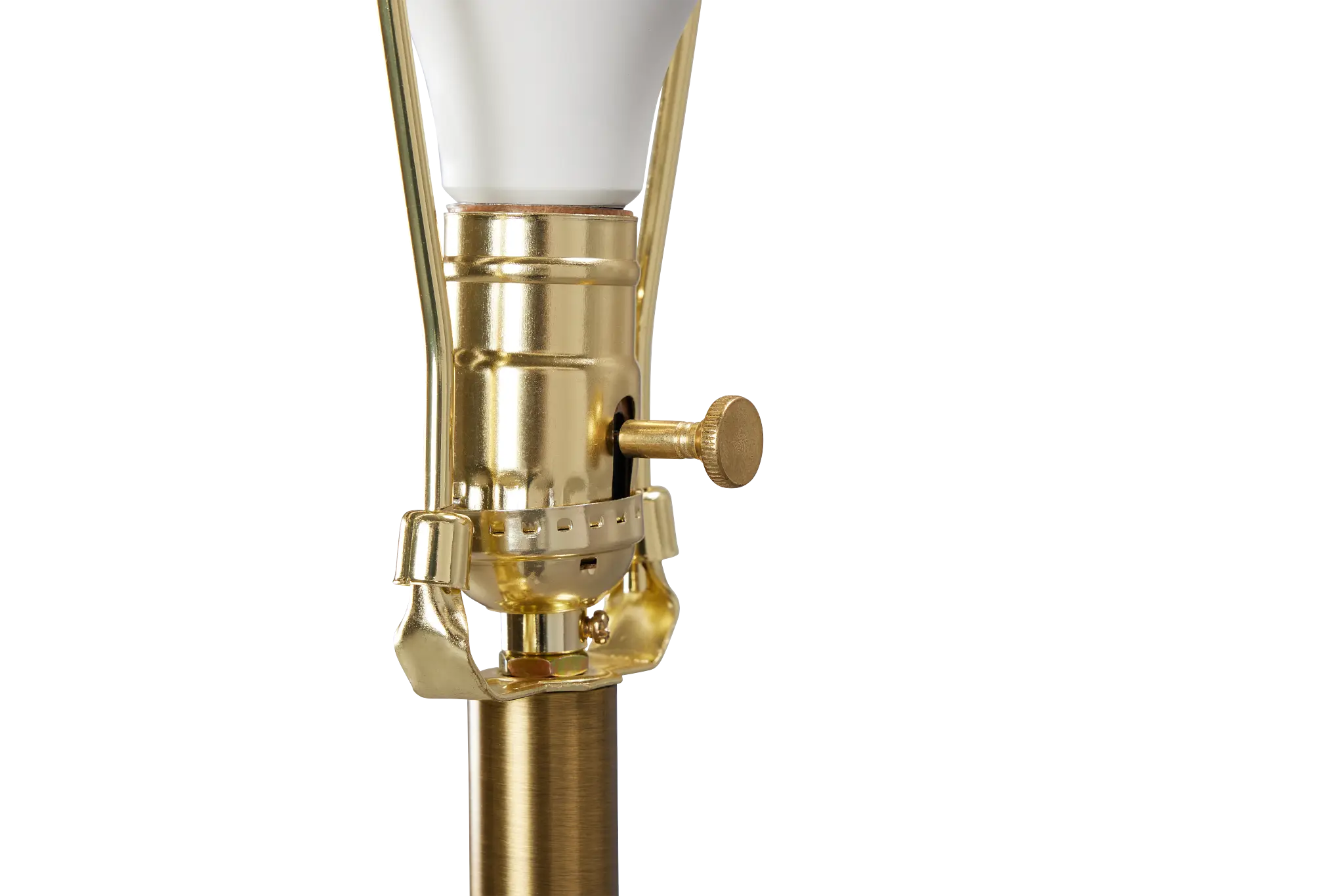 Miles White Terrazzo Floor Lamp Miles White Terrazzo Floor Lamp