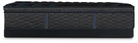Simmons Beautyrest World Class Level 4 Firm Low-profile Mattress Set