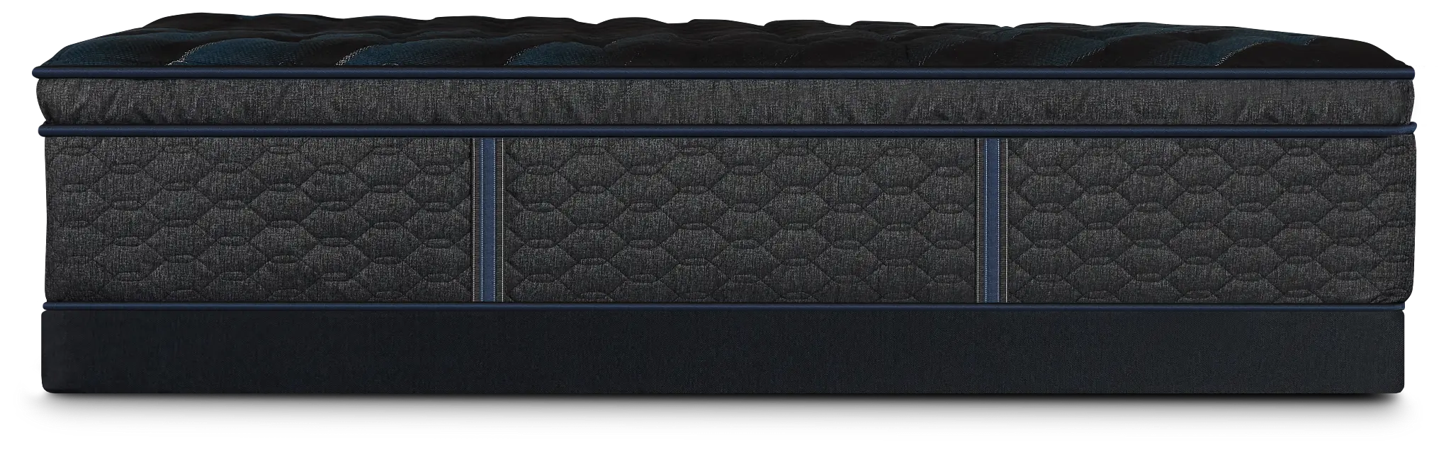 Simmons Beautyrest World Class Level 4 Firm Low-profile Mattress Set Simmons Beautyrest World Class Level 4 Firm Low-profile Mattress Set