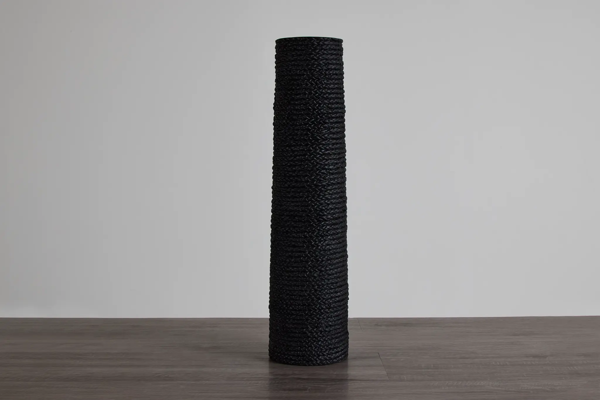 Toulon Black Tall Vase Toulon Black Tall Vase