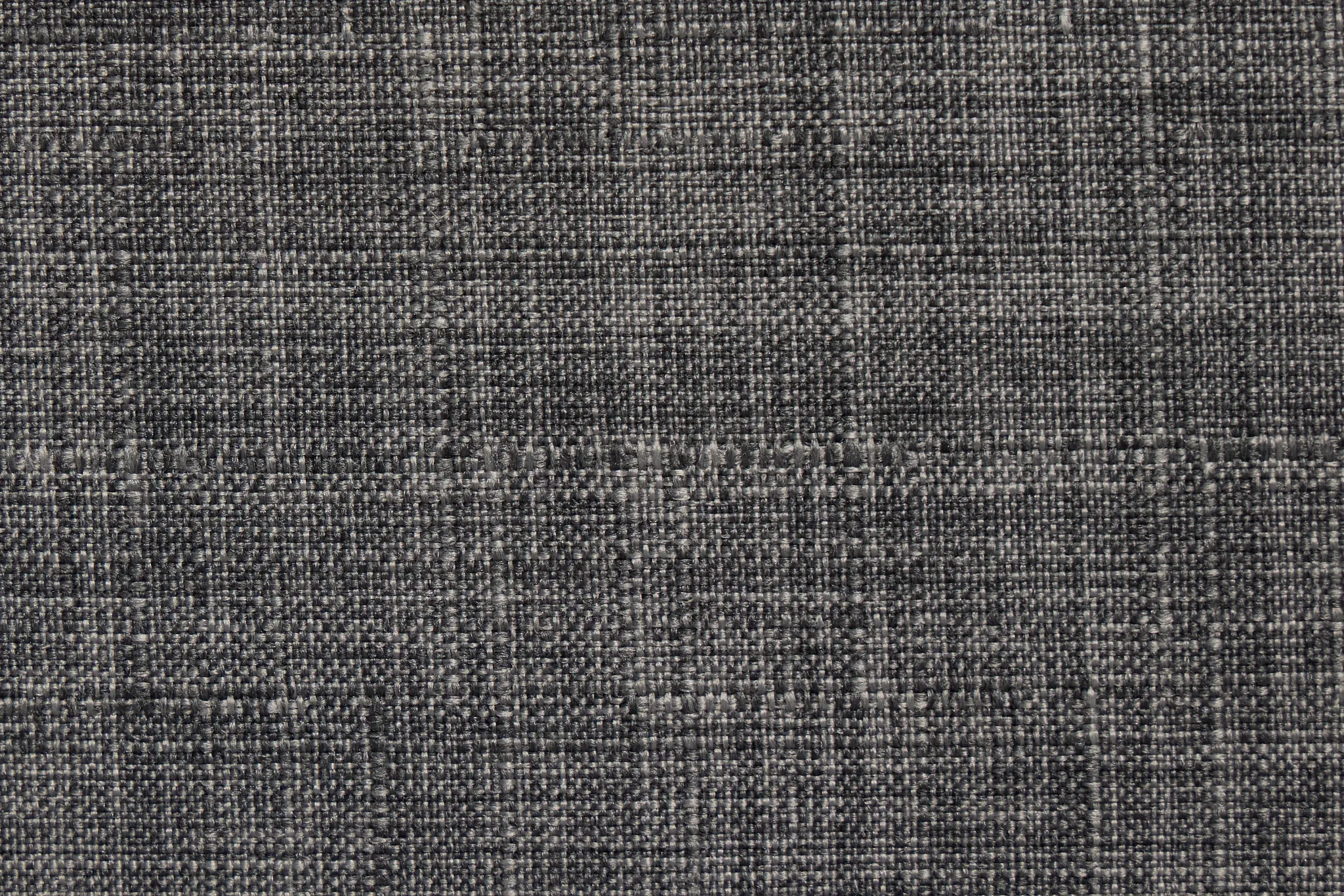 Flagler Gray Uph Panel Bed