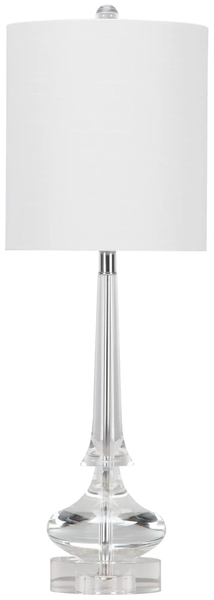 Rivoli Clear Table Lamp Rivoli Clear Table Lamp