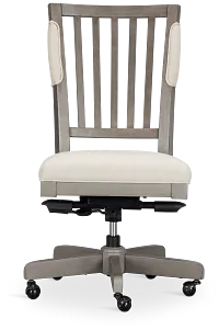 Murray Two-tone Desk Chair