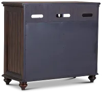 Savannah Dark Tone Media Chest