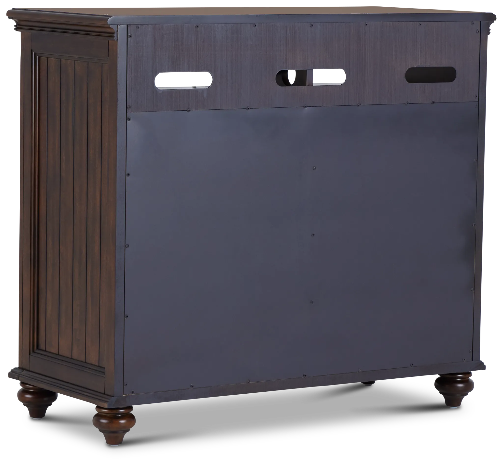 Savannah Dark Tone Media Chest