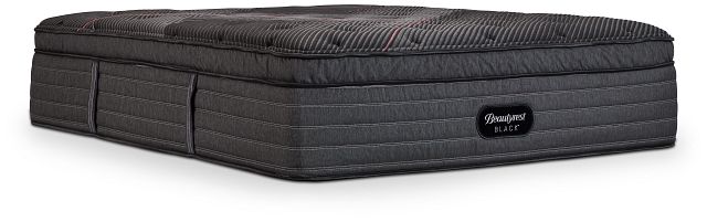 Beautyrest Black C-class Plush Pillowtop 16" Pillow Top Mattress (2)