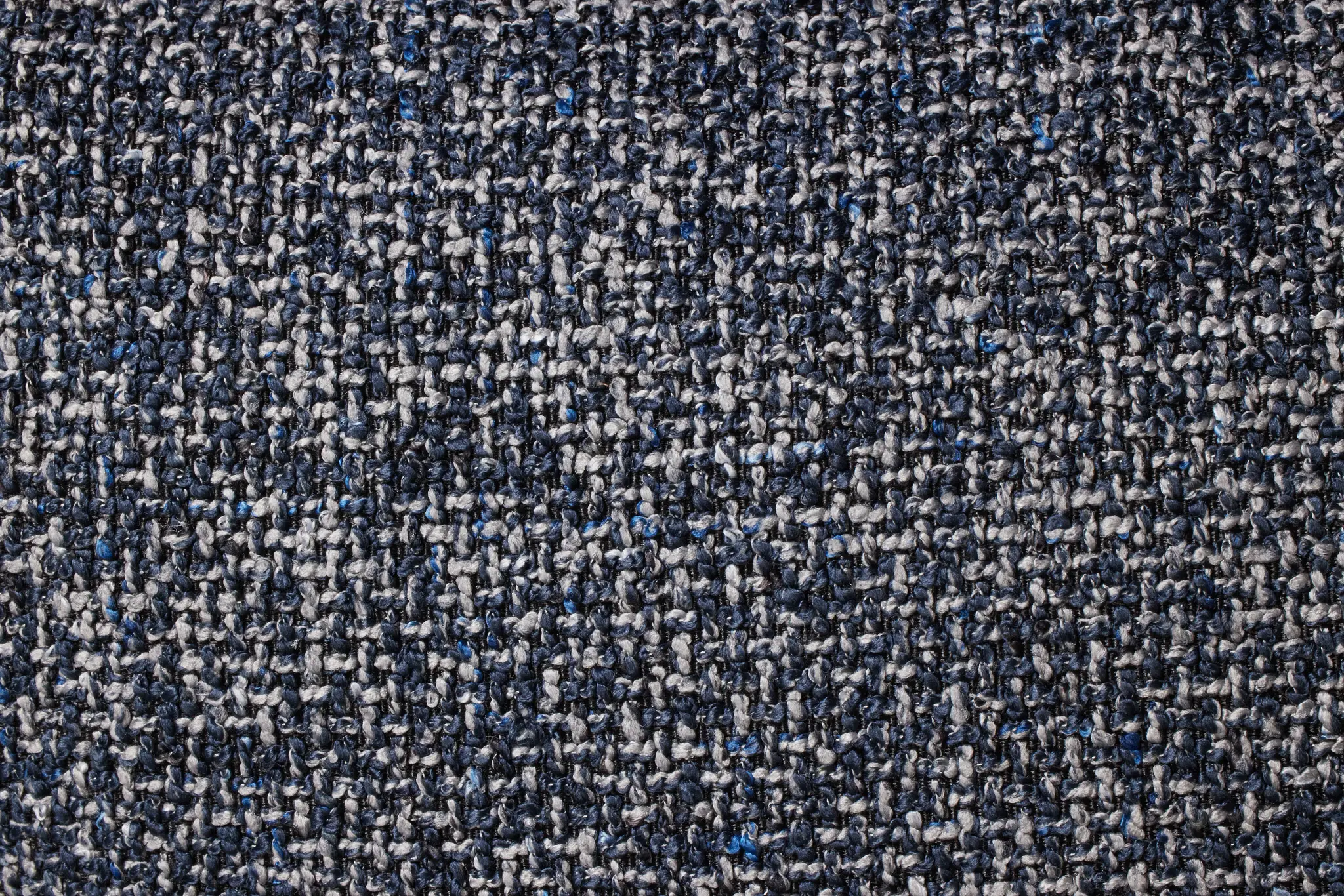 DARK BLUE Nova Dark Blue Lumbar Accent Pillow