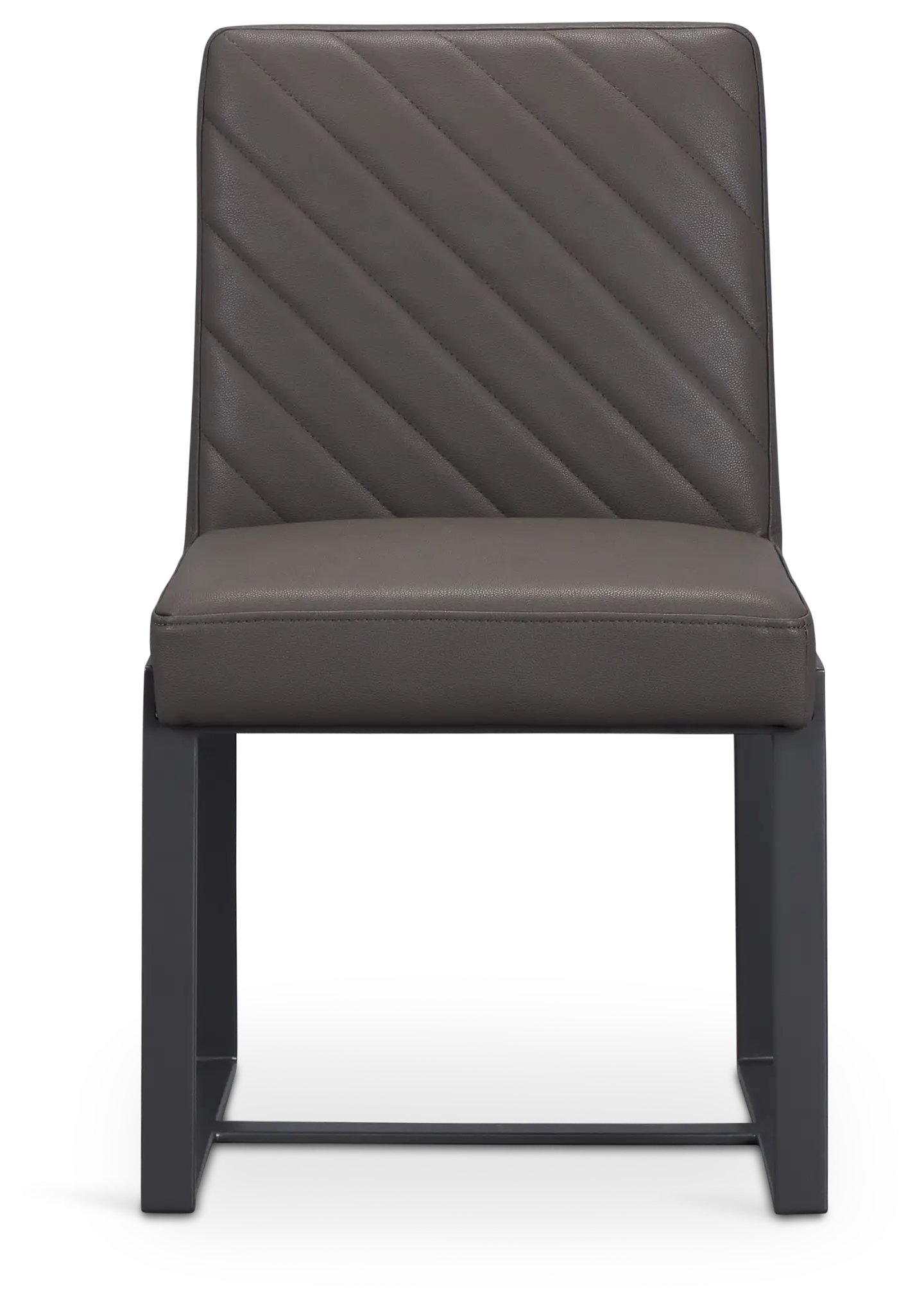 Harlem Gray Upholstered Side Chair Harlem Gray Upholstered Side Chair
