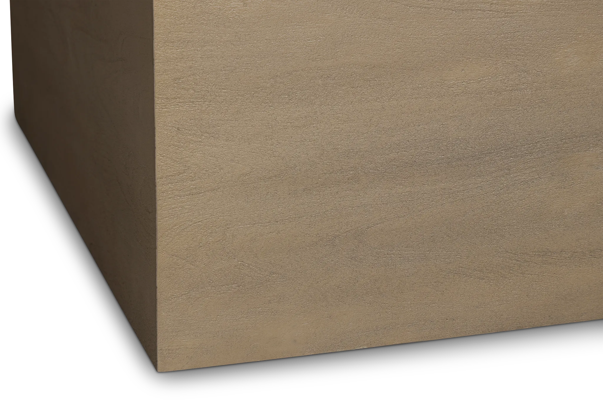 Ray Light Tone Square Coffee Table