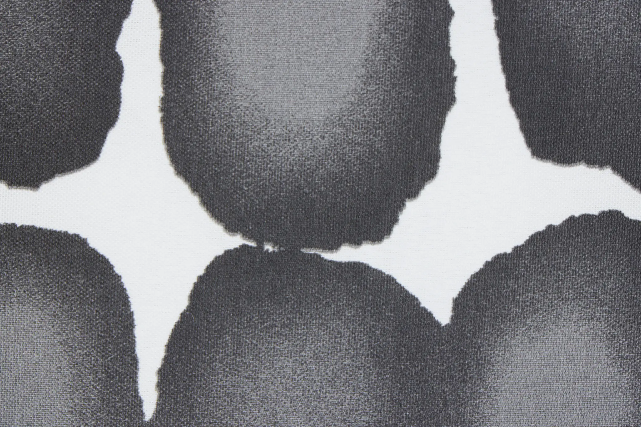 Shiba Dot Black 20" Indoor/outdoor Accent Pillow Shiba Dot Black 20" Indoor/outdoor Accent Pillow