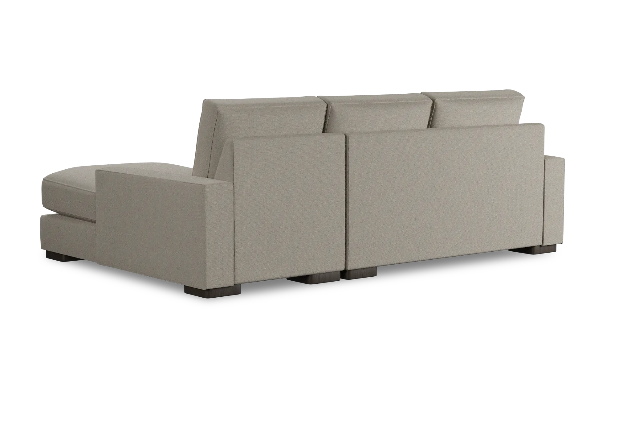 Edgewater Peyton Beige Right Chaise Sectional Edgewater Peyton Beige Right Chaise Sectional