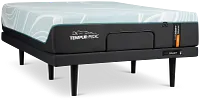 Tempur-pedic Tempur-luxeadapt Firm Ergo Prosmart Adjustable Mattress Set