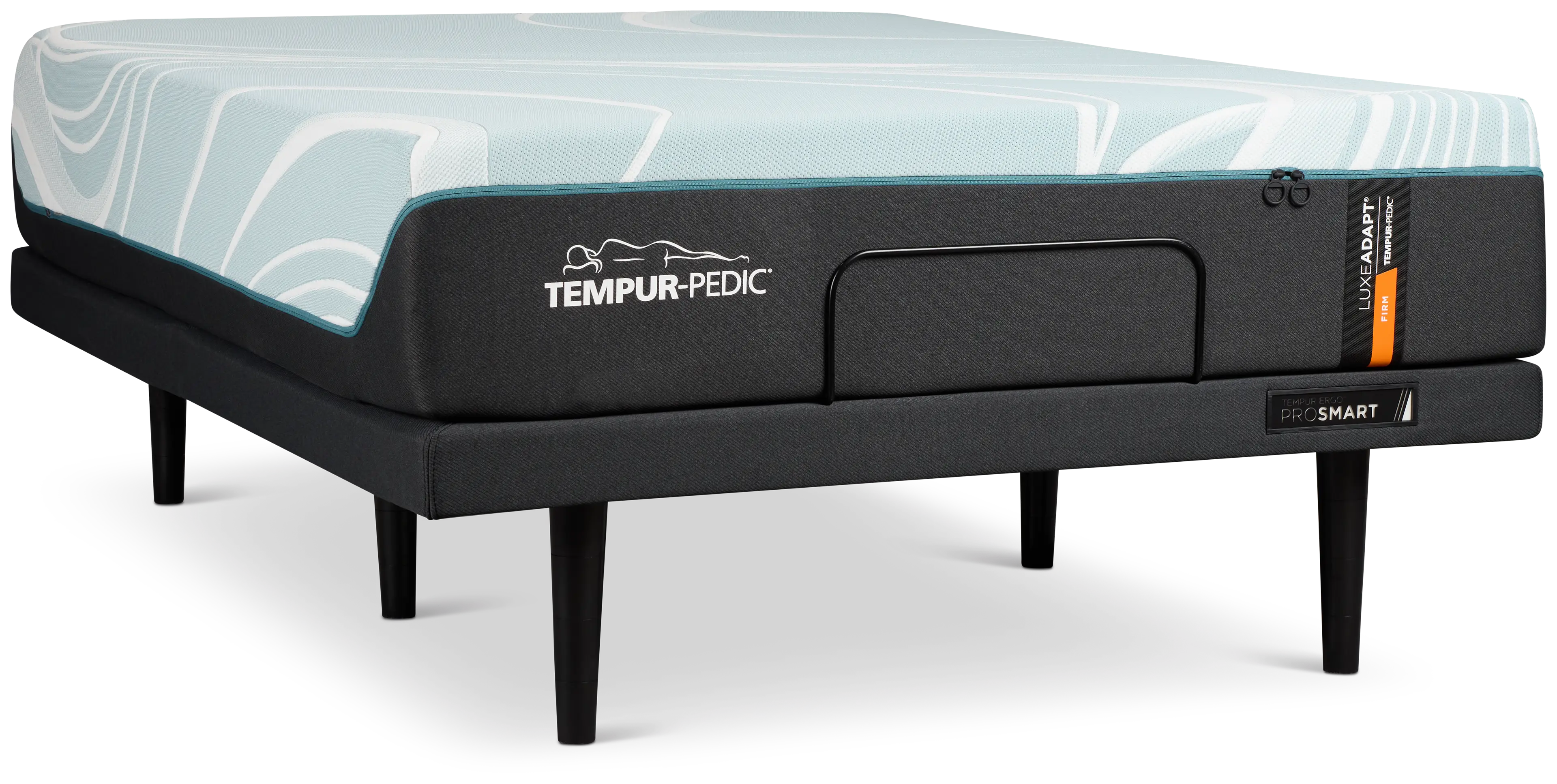 Tempur-pedic Tempur-luxeadapt Firm Ergo Prosmart Adjustable Mattress Set Tempur-pedic Tempur-luxeadapt Firm Ergo Prosmart Adjustable Mattress Set