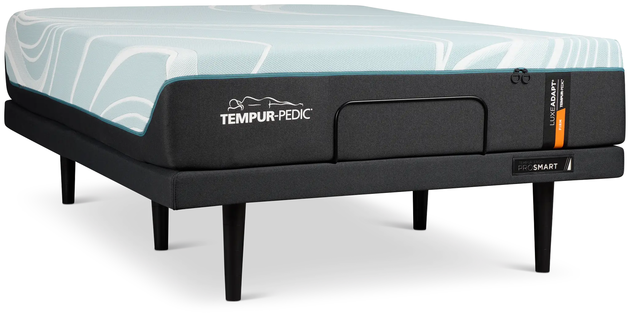 Tempur-pedic Tempur-luxeadapt Firm Ergo Prosmart Adjustable Mattress Set Tempur-pedic Tempur-luxeadapt Firm Ergo Prosmart Adjustable Mattress Set