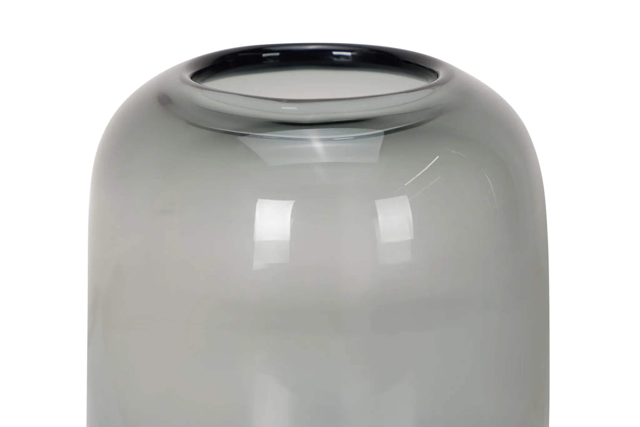 Rollo Gray Small Vase